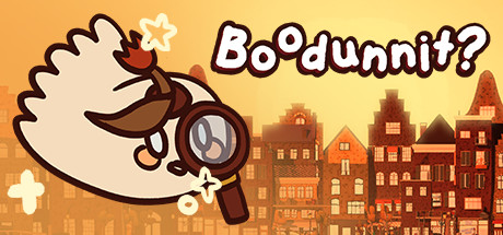 Boodunnit Cover Image