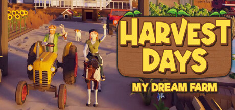 Harvest Days: My Dream Farm (1.8 GB)