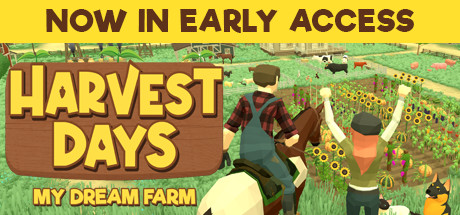 Harvest Days: My Dream Farm Free Download