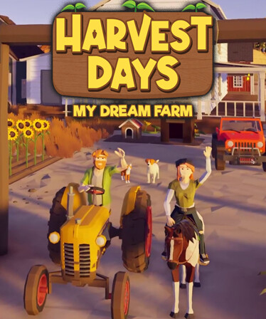 Harvest Days: My Dream Farm