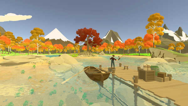 Screenshot of Harvest Days