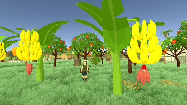 Screenshot of Harvest Days