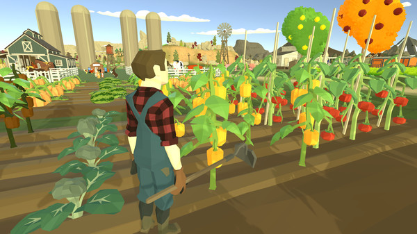 Screenshot of Harvest Days