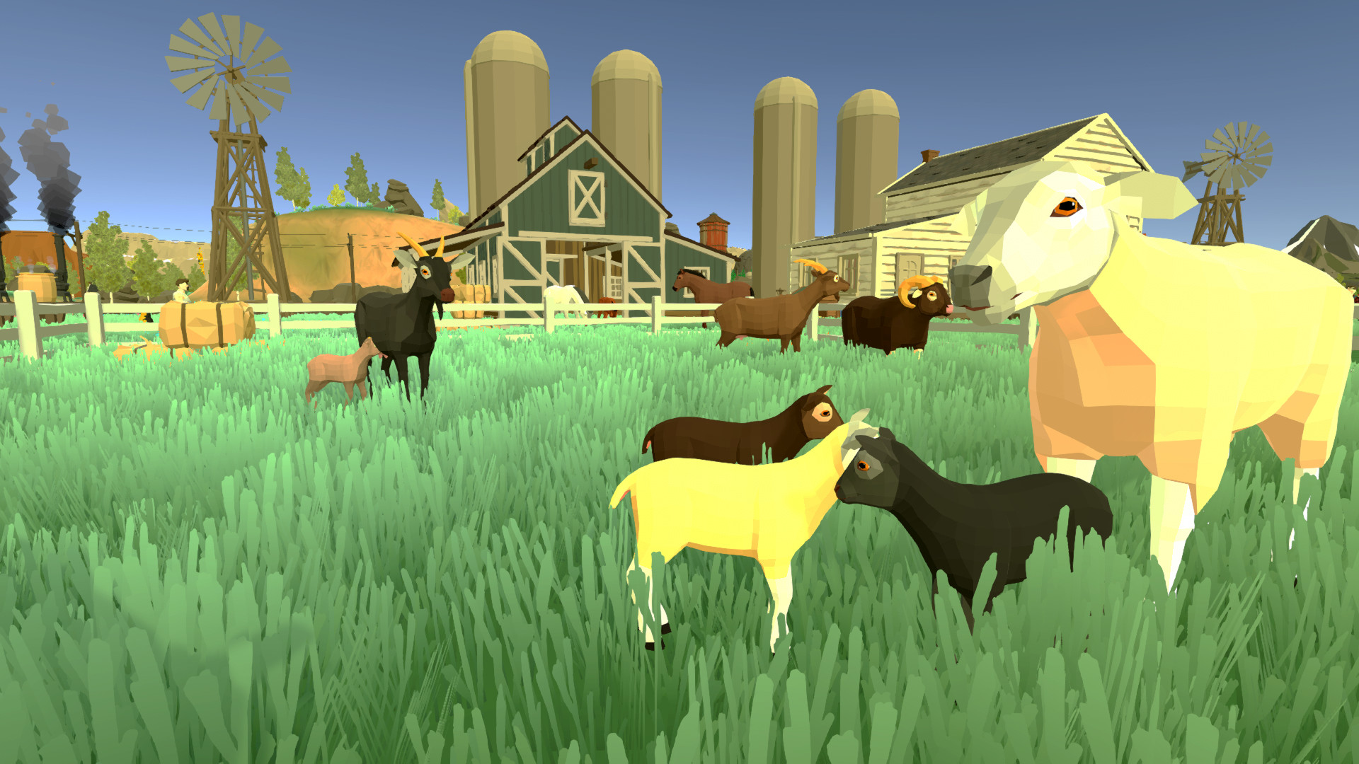 Harvest Days: My Dream Farm On Steam