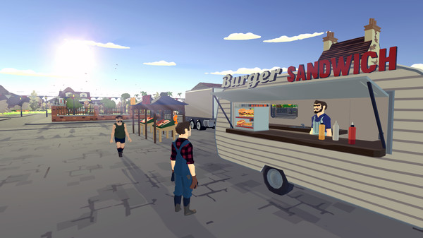 Screenshot of Harvest Days