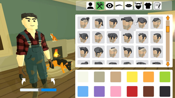 Screenshot of Harvest Days