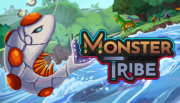 Monster Tribe On Steam Monster Tribe On Steam