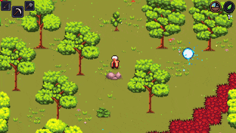 PRESENTATION - Monster Tribe, et démo 5 GatherGIF 1 1 | RPG Jeuxvidéo