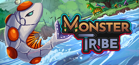 Monster Tribe Cover Image