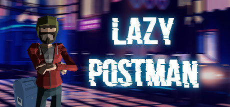 Lazy Postman Cover Image