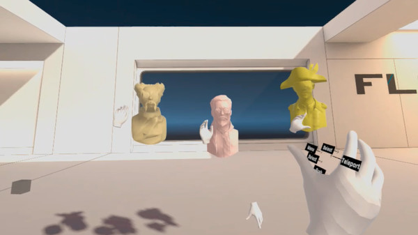 Splunk VR game for Linux 1