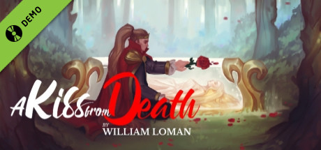 A Kiss from Death Demo banner