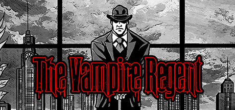 The Vampire Regent Cover Image