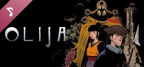 Olija Soundtrack banner image