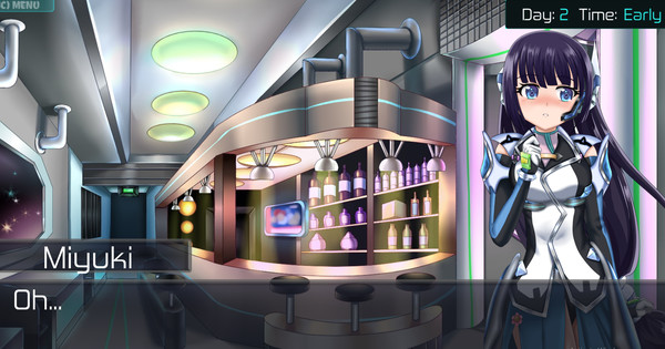 Galactic Pick Up Artist game for windows Pc 1