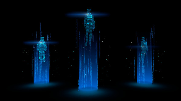 Synth Riders - Muse - "Algorithm (Alternate Reality Version)"