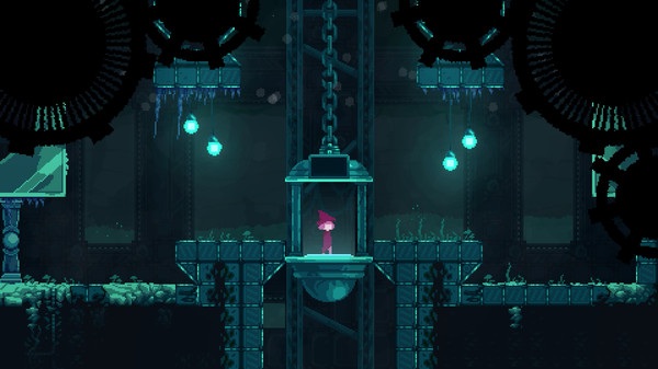 Скриншот из System Purge