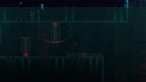 Скриншот из System Purge