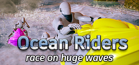 Ocean Riders Cover Image