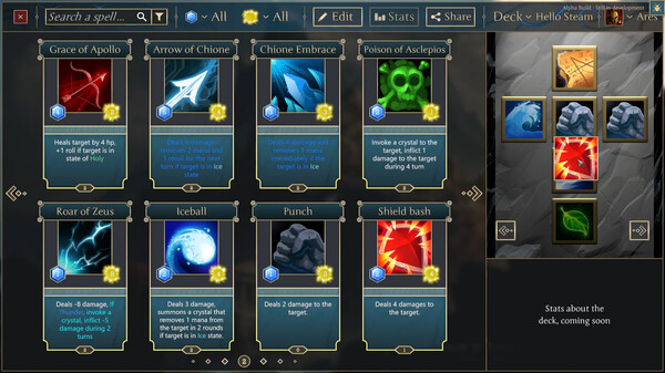 Dice Of Olympusfor windows and Linux 1