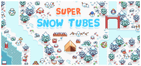 Super Snow Tubes Cover Image