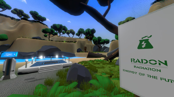 Скриншот из Space Station Cargo Simulator