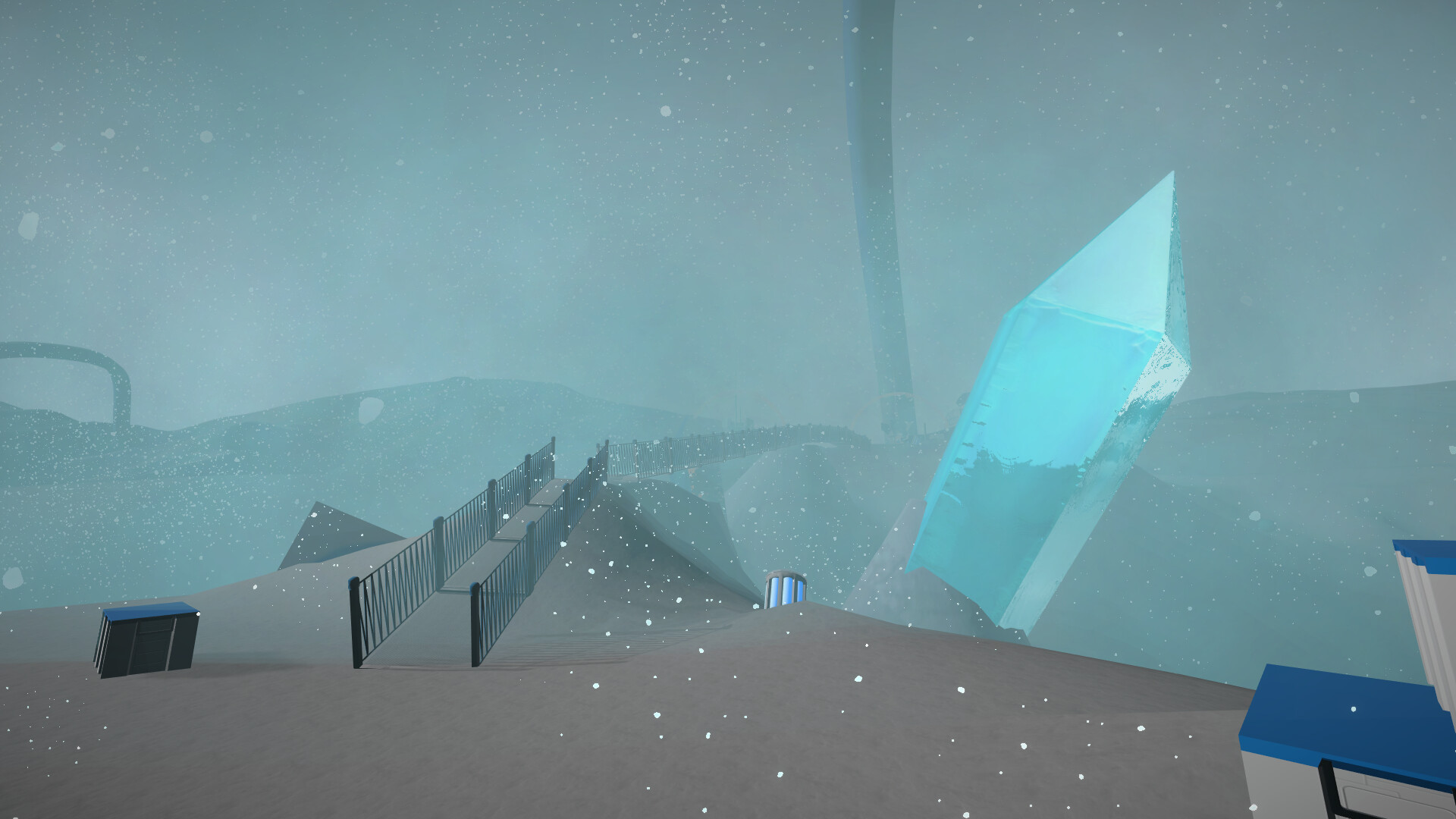 Space Station Cargo Simulator #14