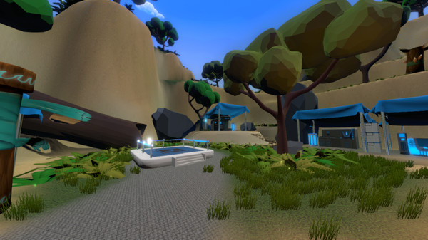 Скриншот из Space Station Cargo Simulator