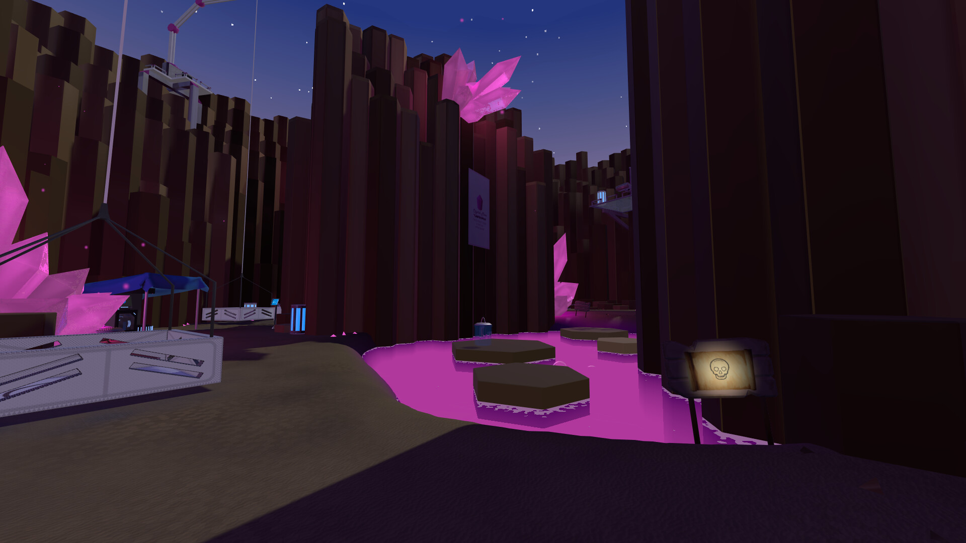 Space Station Cargo Simulator #10