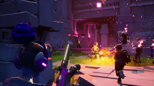 Arcadegeddon game for windows Pc 1