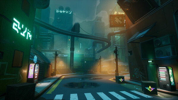 Screenshot of Arcadegeddon