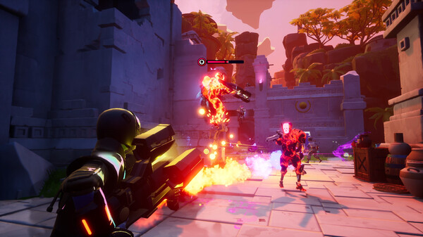 Arcadegeddonfor windows and Linux 1