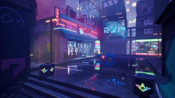 Screenshot of Arcadegeddon