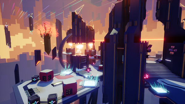Screenshot of Arcadegeddon