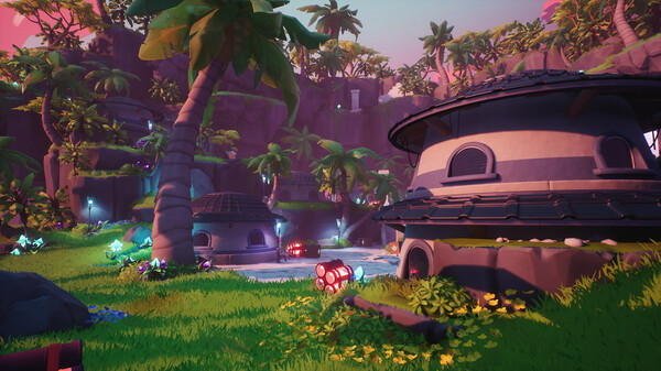Screenshot of Arcadegeddon