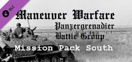 Maneuver Warfare - Mission Pack South banner image