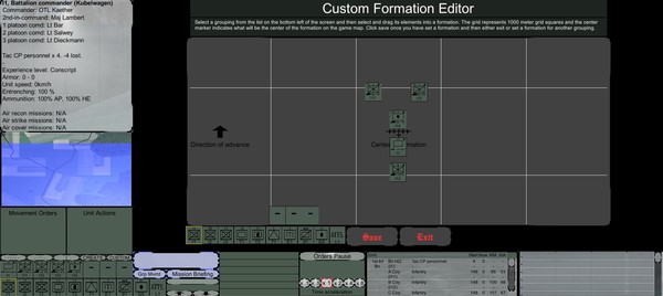 Maneuver Warfare - Mission Pack South