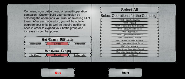 скриншот Maneuver Warfare - Mission Pack South 1