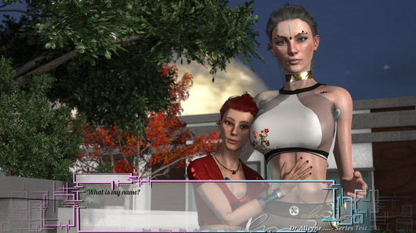 Anna: The Series Test game for Linux 1