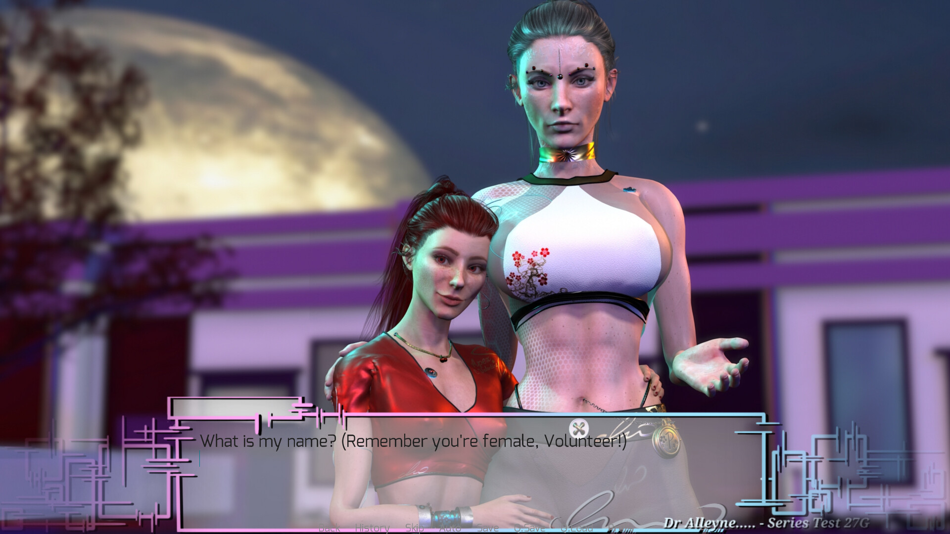 Anna: The Series Test #2