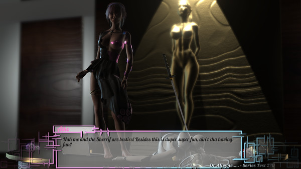 Anna: The Series Test game for windows Pc 1