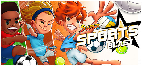 Super Sports Blast Cover Image