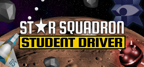 Star Squadron: Student Driver Cover Image