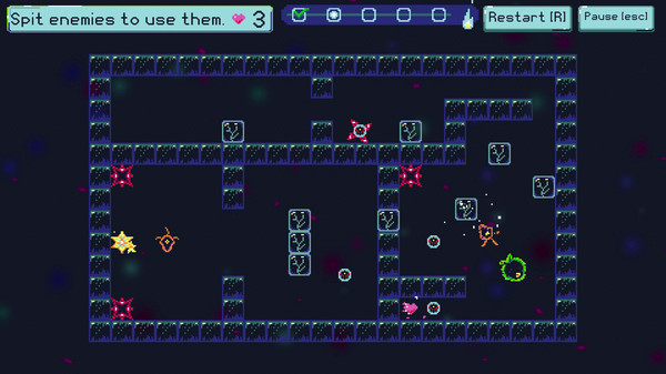 Welcome Back game for Linux 1
