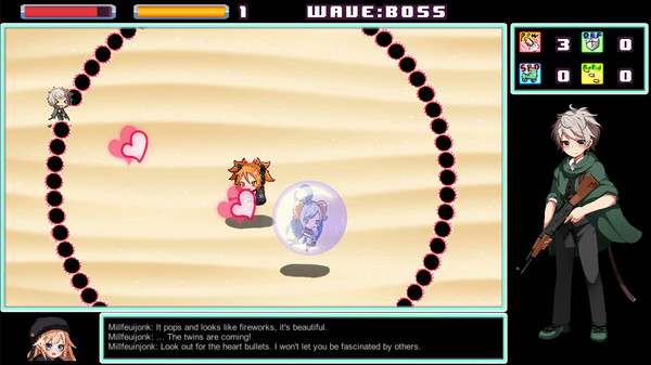 Guns of Succubusfor windows and Linux 1