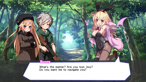 Guns of Succubus game for windows Pc 1