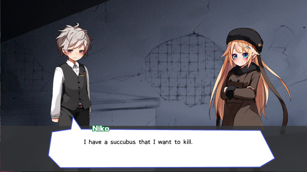 Guns of Succubus game for Linux 1