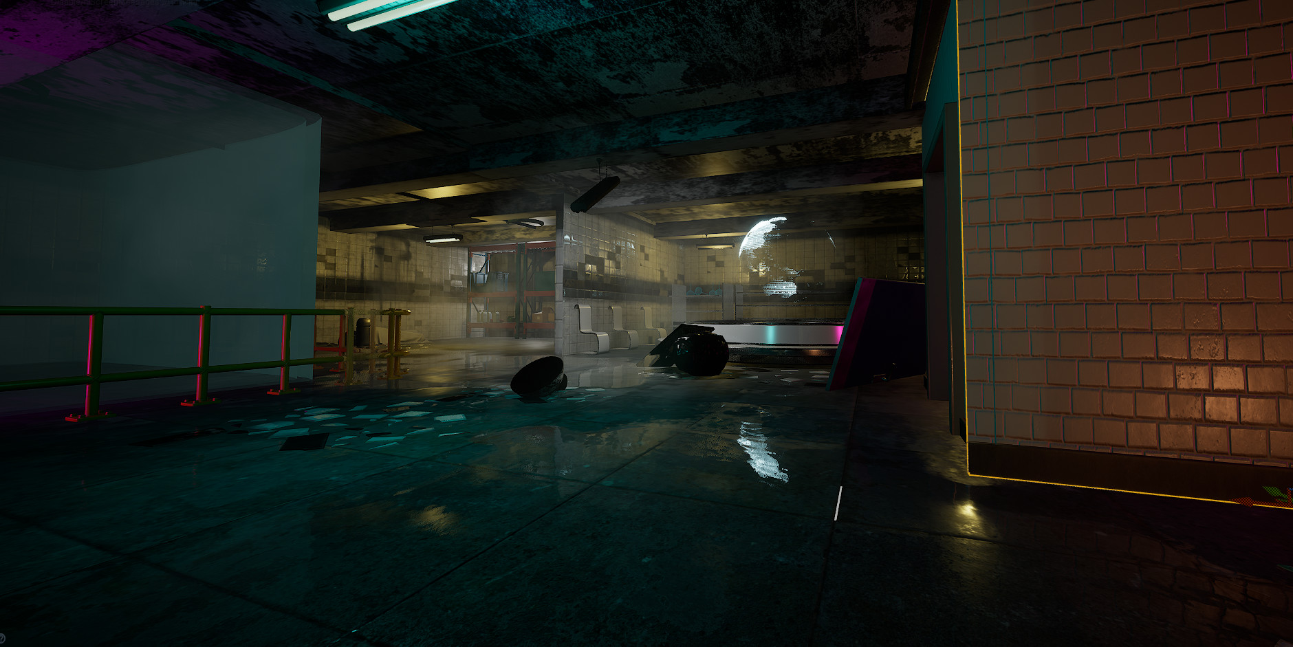 AfterMas (余波) Demo #0