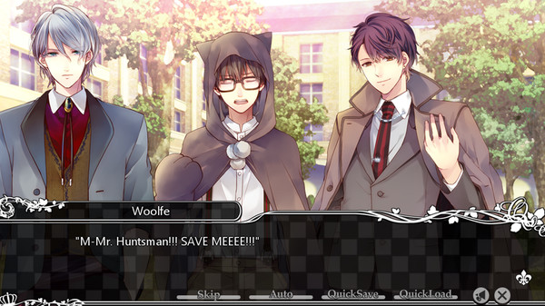 TAISHO x ALICE episode 3for windows and Linux 1