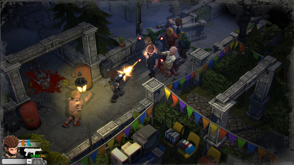 Heaven Dust 2 game for windows Pc 1